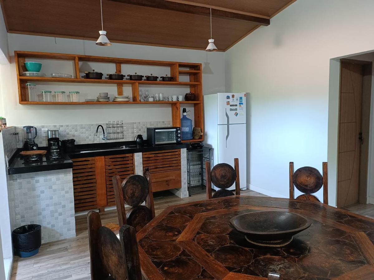 Villa Casa da Colina Trancoso Esterno foto