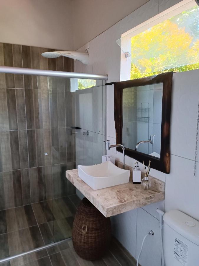 Villa Casa da Colina Trancoso Esterno foto